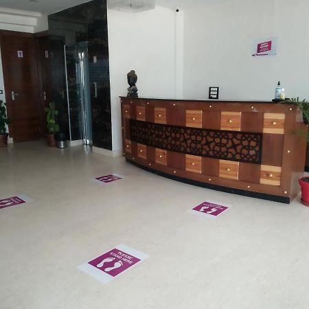 Regenta Inn On The Ganges Rishikesh Ngoại thất bức ảnh