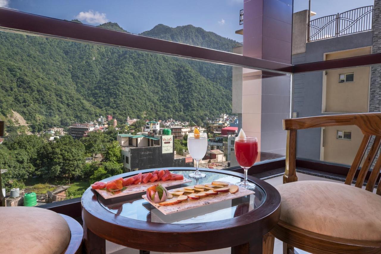 Regenta Inn On The Ganges Rishikesh Ngoại thất bức ảnh