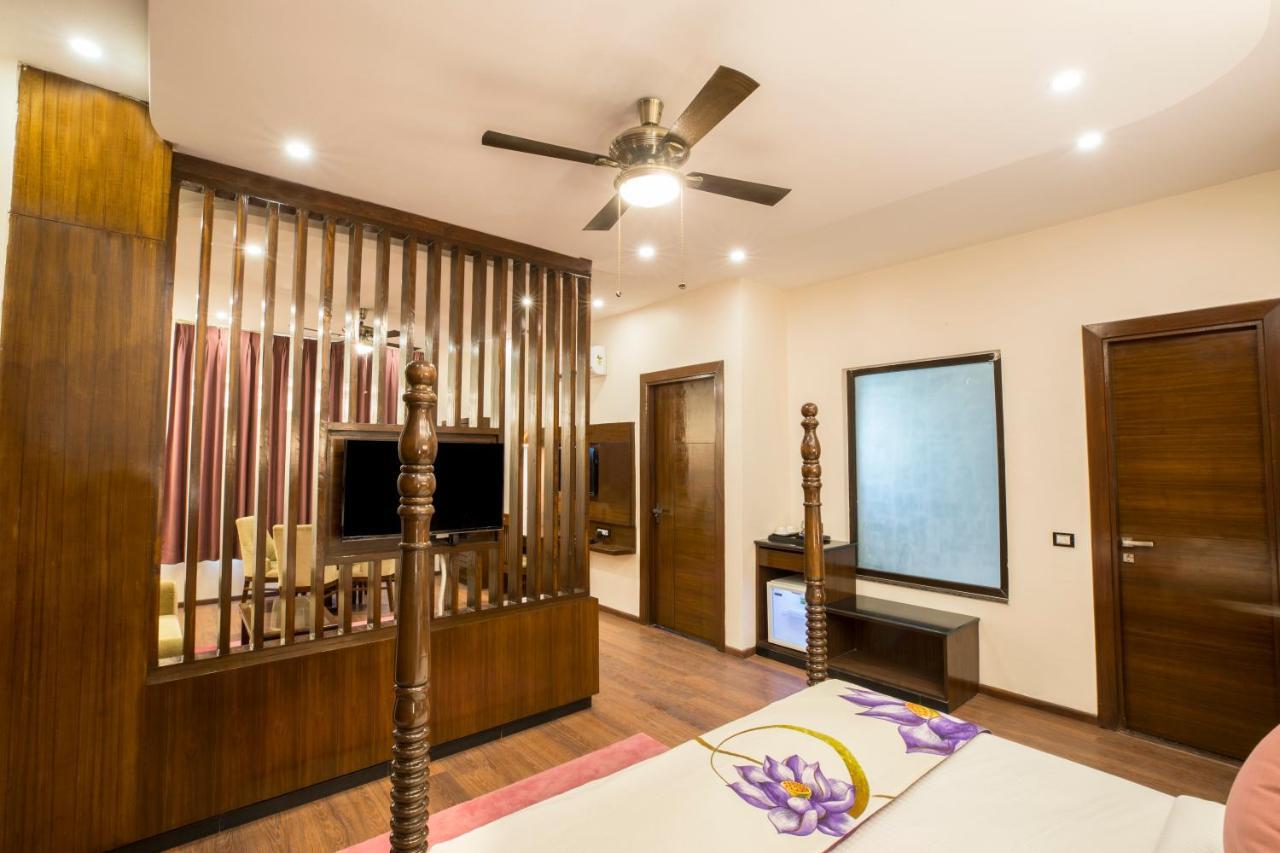 Regenta Inn On The Ganges Rishikesh Ngoại thất bức ảnh