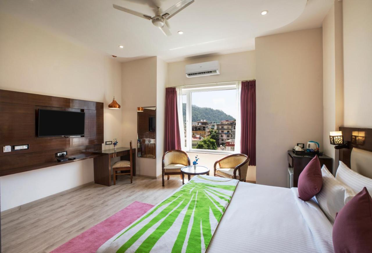 Regenta Inn On The Ganges Rishikesh Ngoại thất bức ảnh