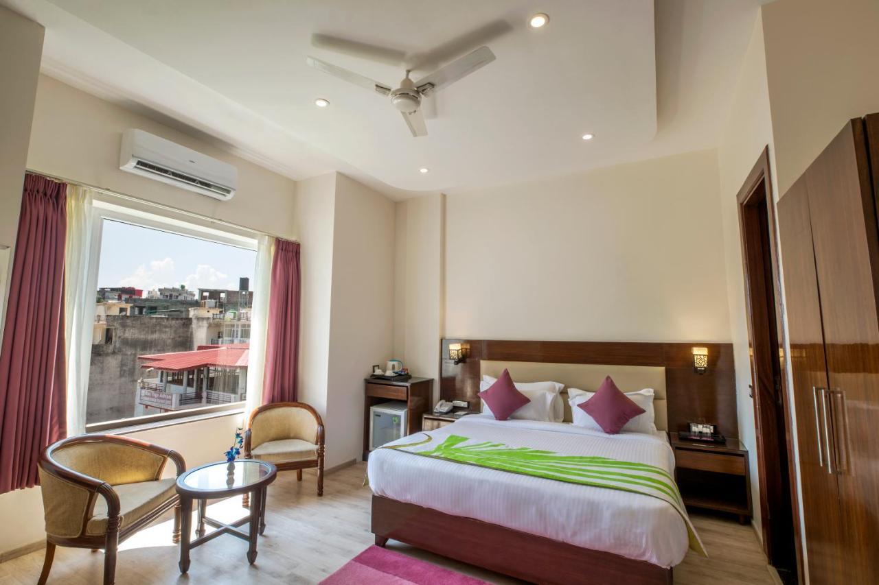 Regenta Inn On The Ganges Rishikesh Ngoại thất bức ảnh