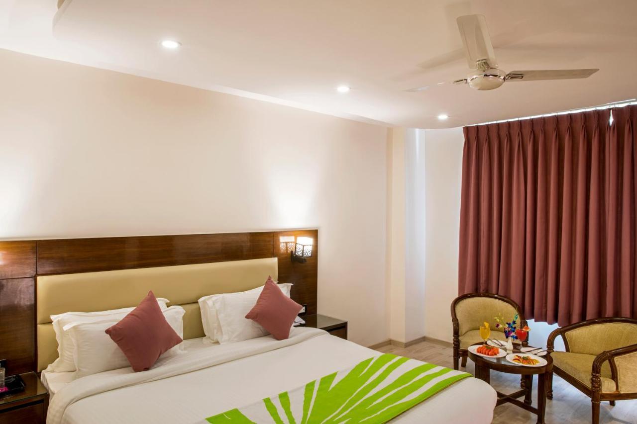 Regenta Inn On The Ganges Rishikesh Ngoại thất bức ảnh