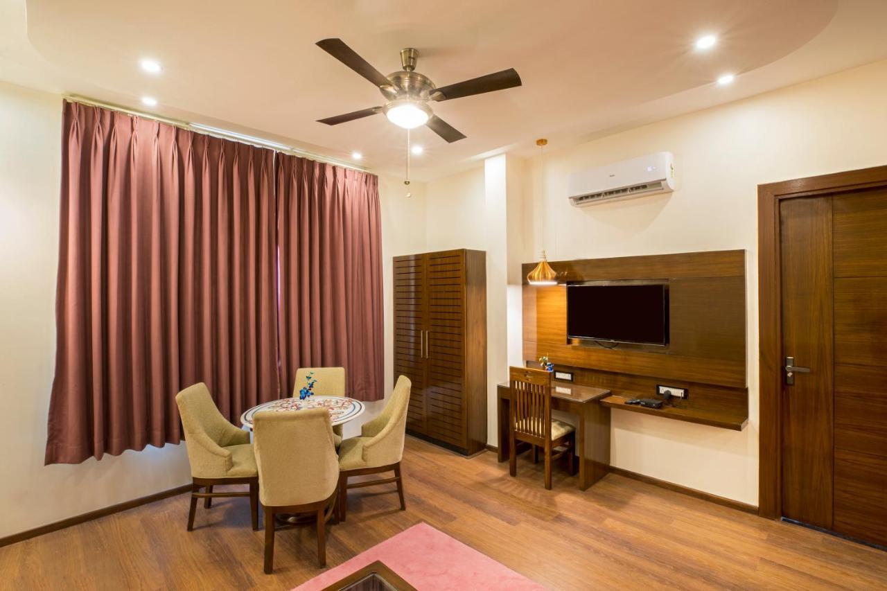 Regenta Inn On The Ganges Rishikesh Ngoại thất bức ảnh