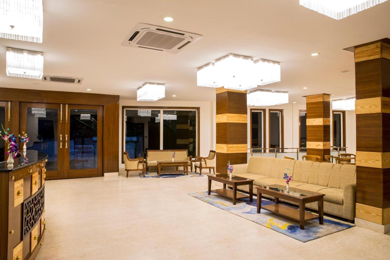 Regenta Inn On The Ganges Rishikesh Ngoại thất bức ảnh
