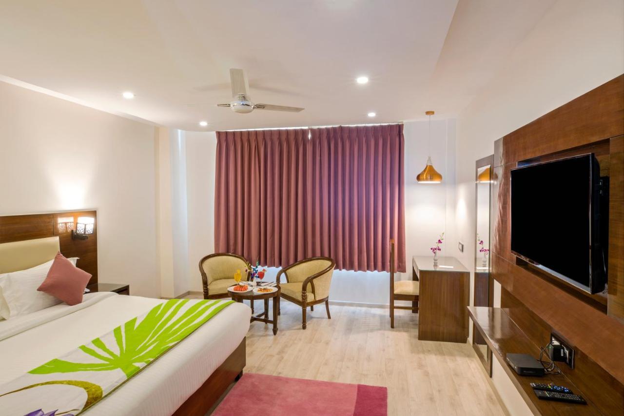 Regenta Inn On The Ganges Rishikesh Ngoại thất bức ảnh