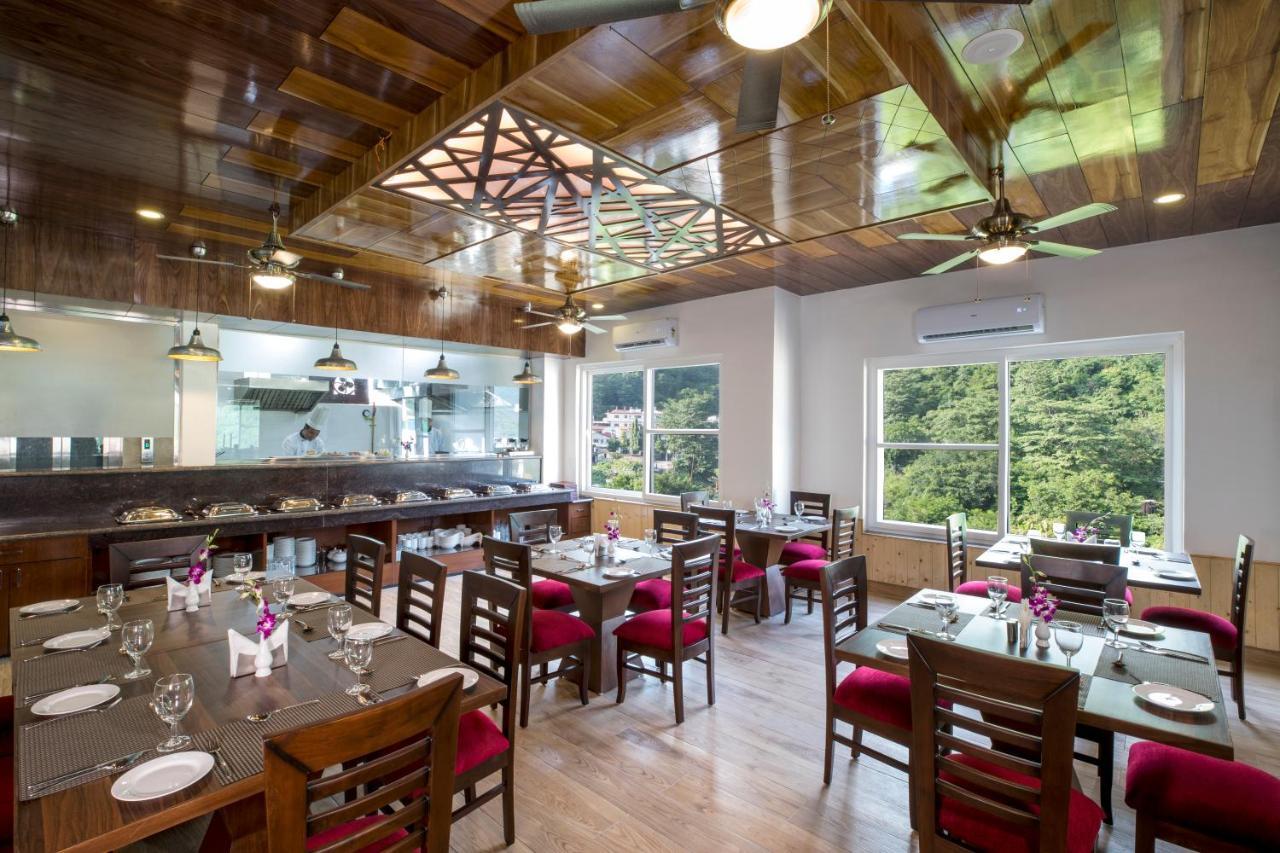 Regenta Inn On The Ganges Rishikesh Ngoại thất bức ảnh