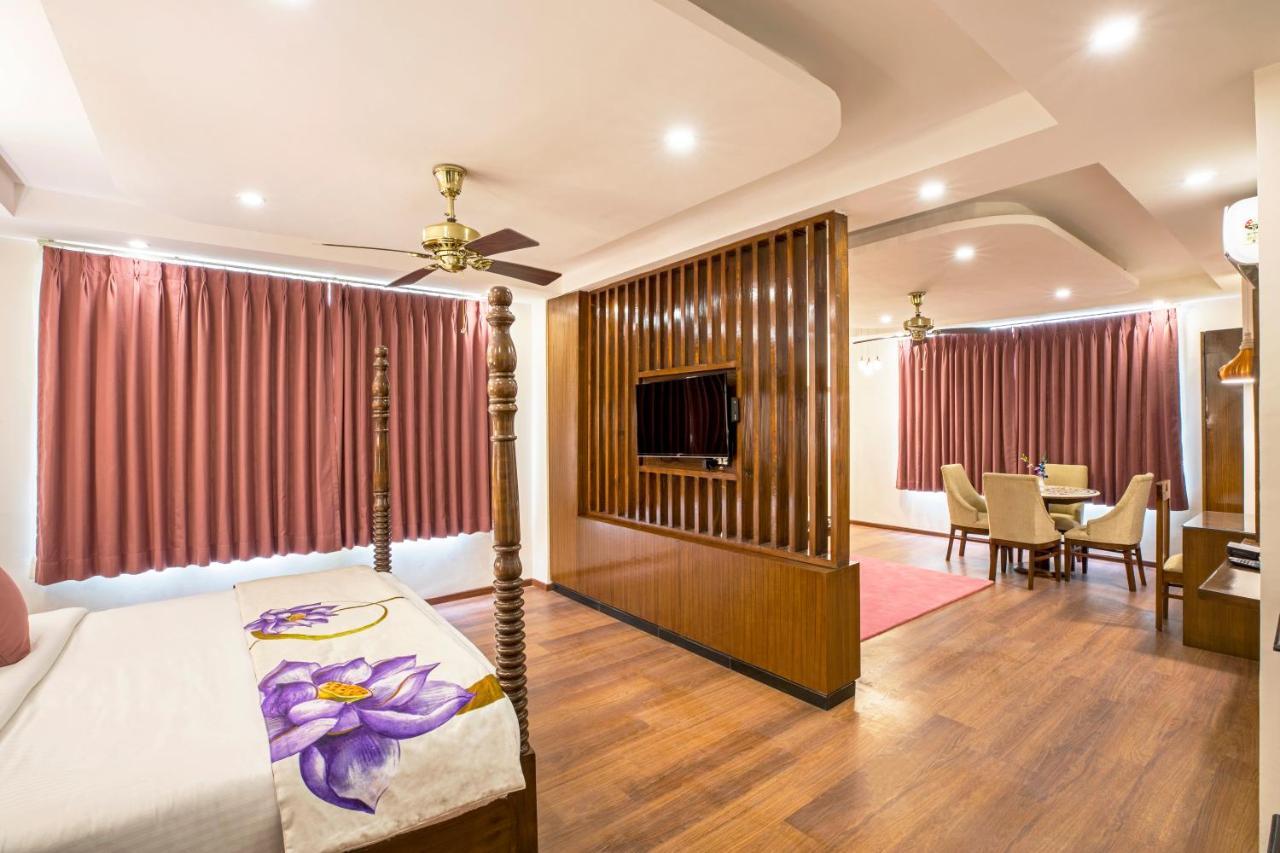 Regenta Inn On The Ganges Rishikesh Ngoại thất bức ảnh