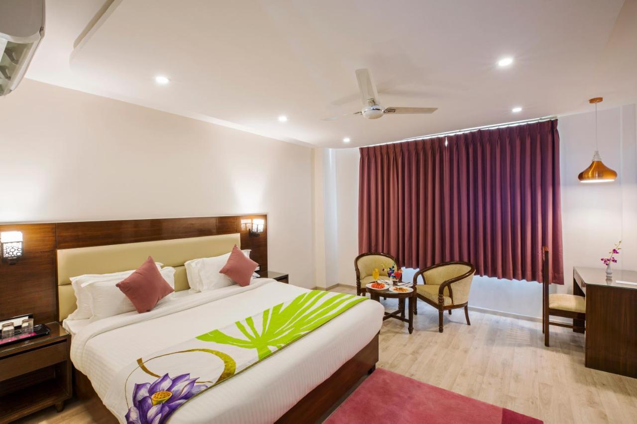 Regenta Inn On The Ganges Rishikesh Ngoại thất bức ảnh