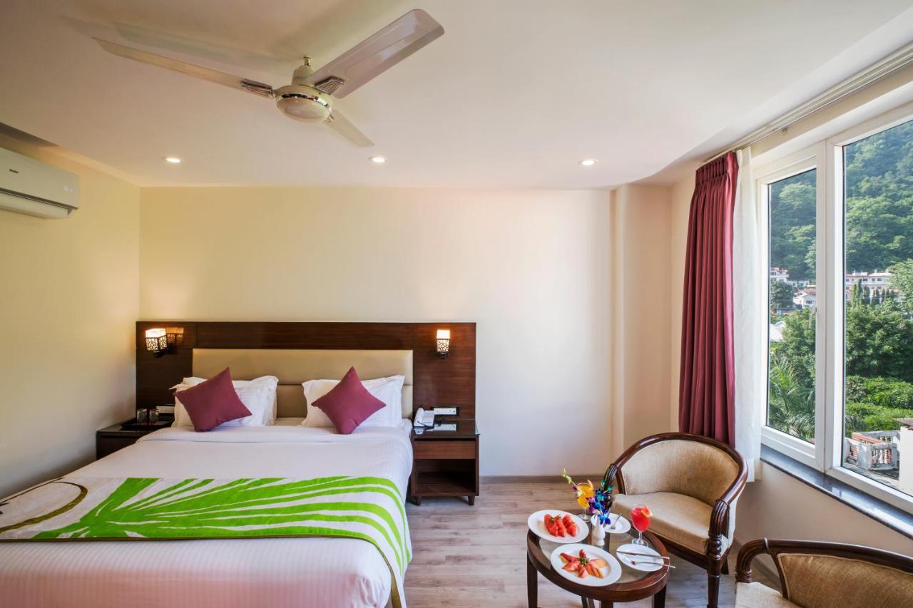 Regenta Inn On The Ganges Rishikesh Ngoại thất bức ảnh