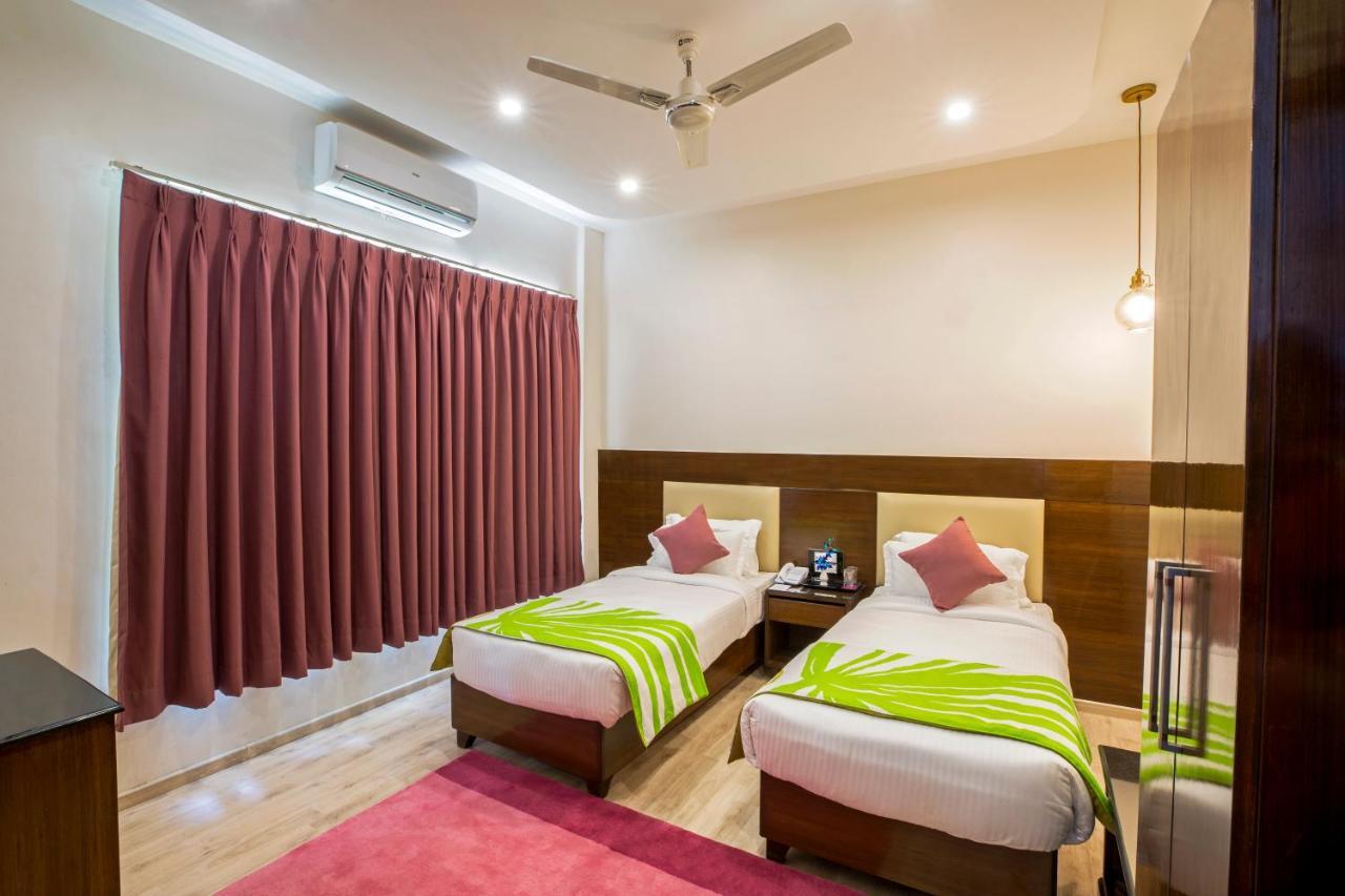 Regenta Inn On The Ganges Rishikesh Ngoại thất bức ảnh