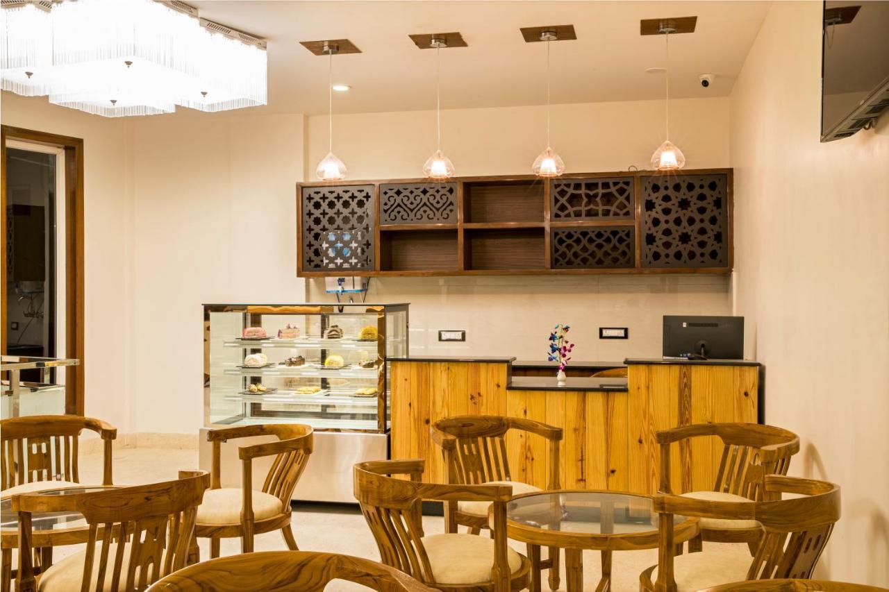 Regenta Inn On The Ganges Rishikesh Ngoại thất bức ảnh